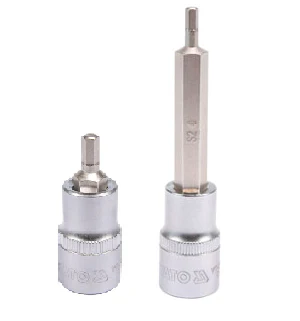 Dados De Punta Hexagonal 1/2". - Image 10