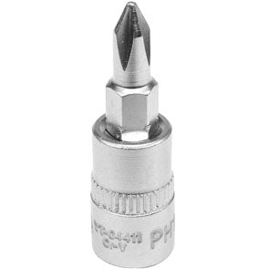 Dados De Punta Philllips Ph De 1/4" - Image 3