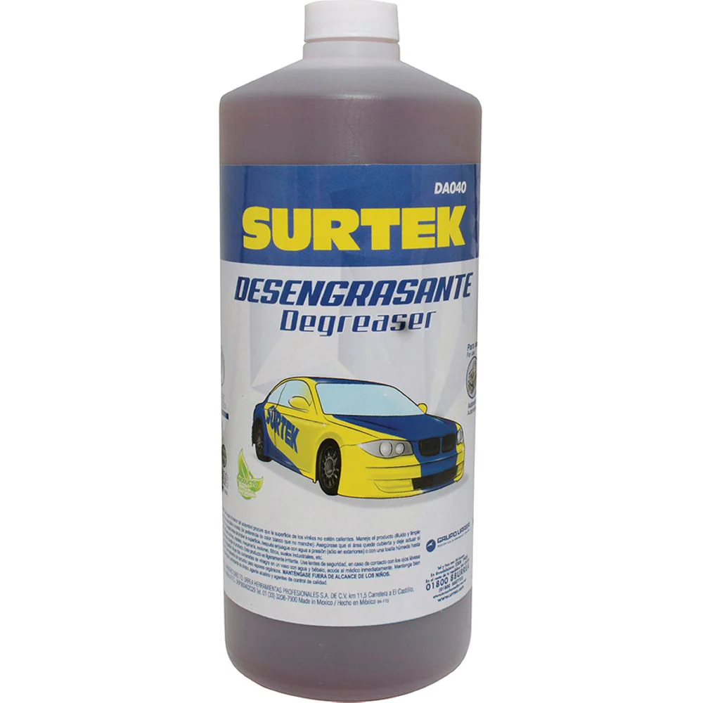 Desengrasante 1 Lt Surtek - Image 2