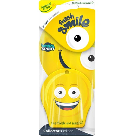 Desodorante Para Auto Fresh Smile. - Image 3