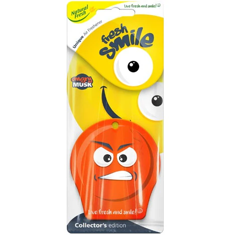 Desodorante Para Auto Fresh Smile. - Image 4