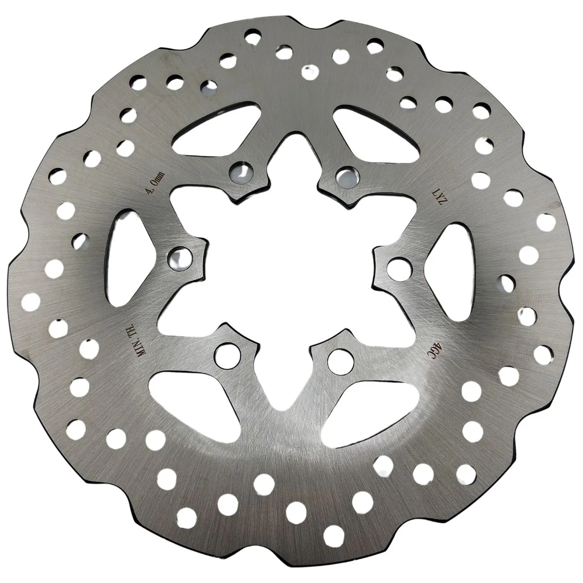 Disco De Freno Delantero (SC300) FRONT BRAKE DISC Ф240
