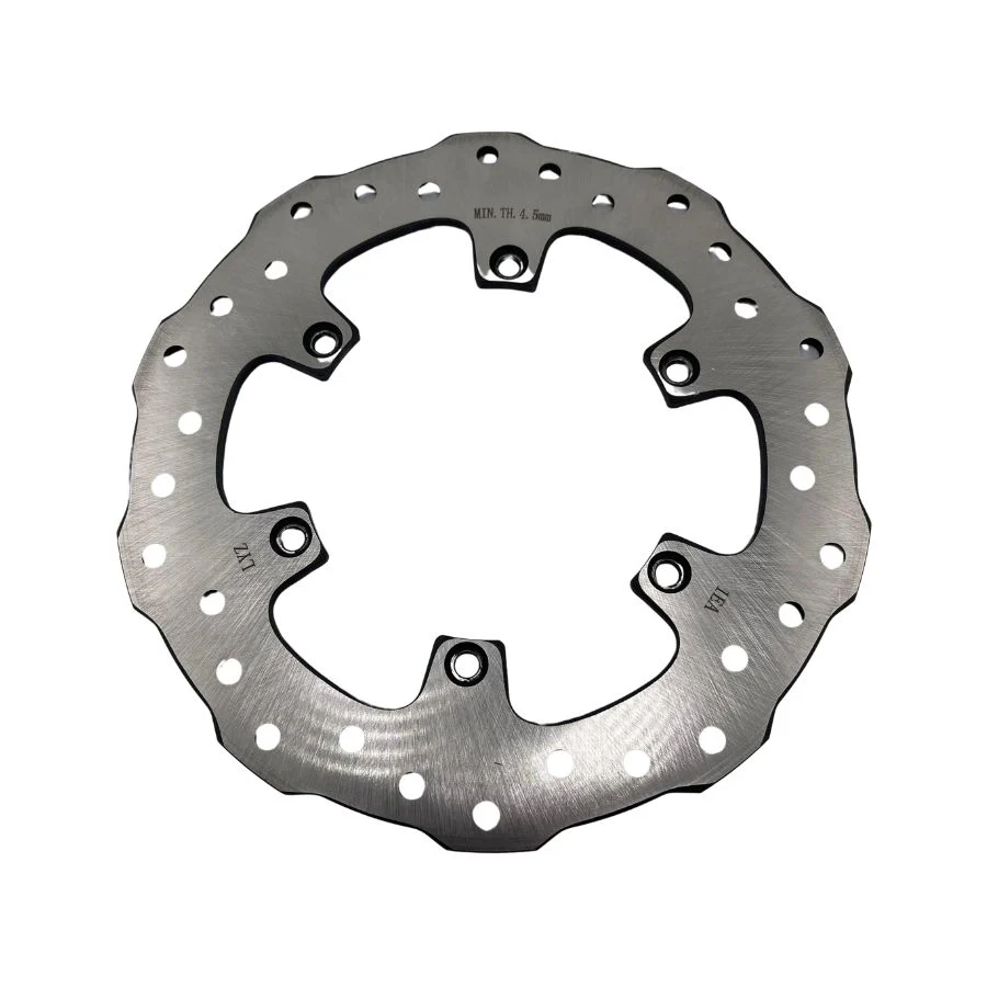 Disco De Freno Trasero 220Mm (TNT25N)