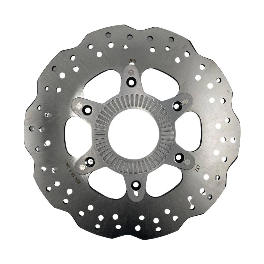 Disco De Freno Trasero (TRK502X)