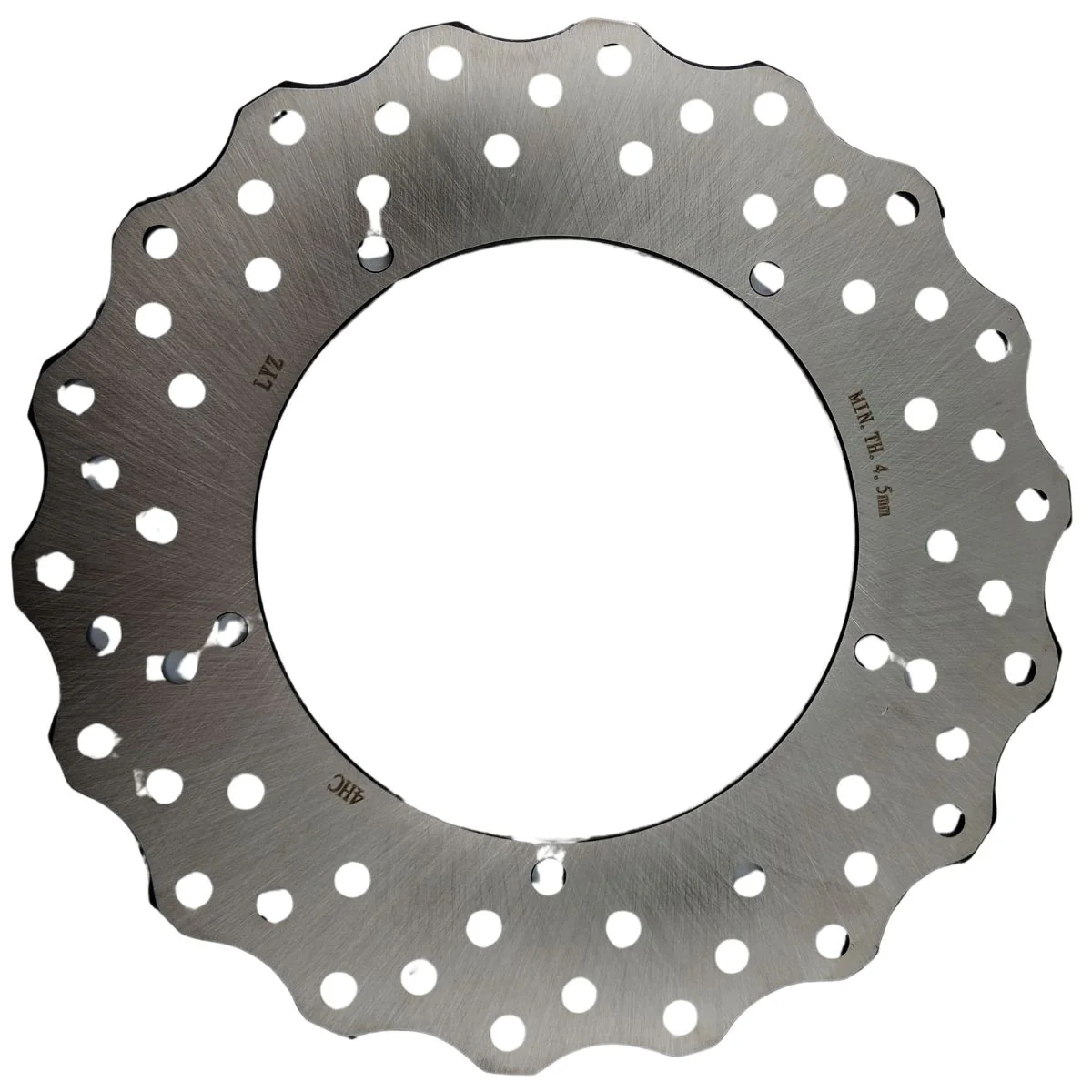 Disco De Freno Trasero (SC 300) BRAKE DISC RR 220Mm