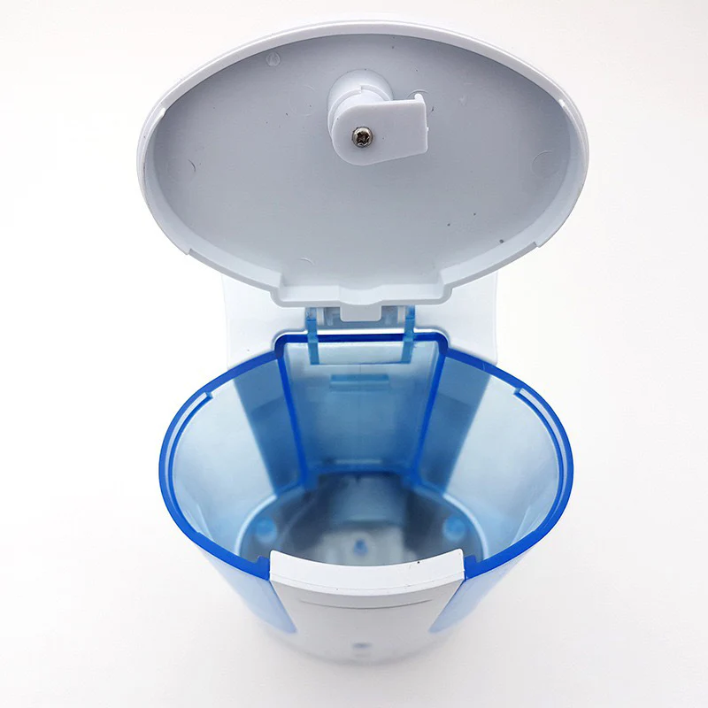 Dispensador Automatico Para Gel O Jabon 450Ml ( Para Instalacion A Pared) - Image 9
