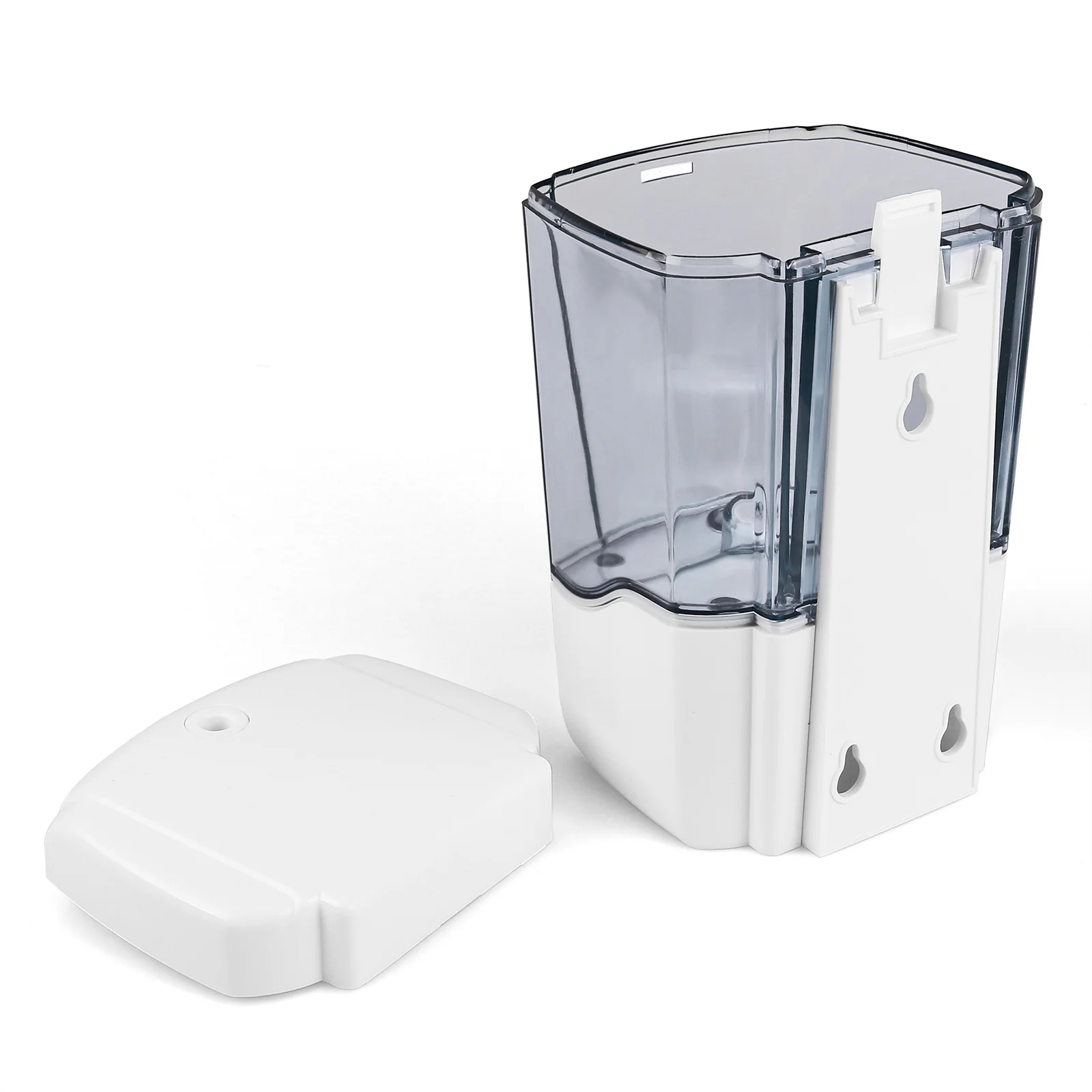 Dispensador Automatico Para Gel O Jabon 600Ml ( Para Instalacion A Pared) - Image 3