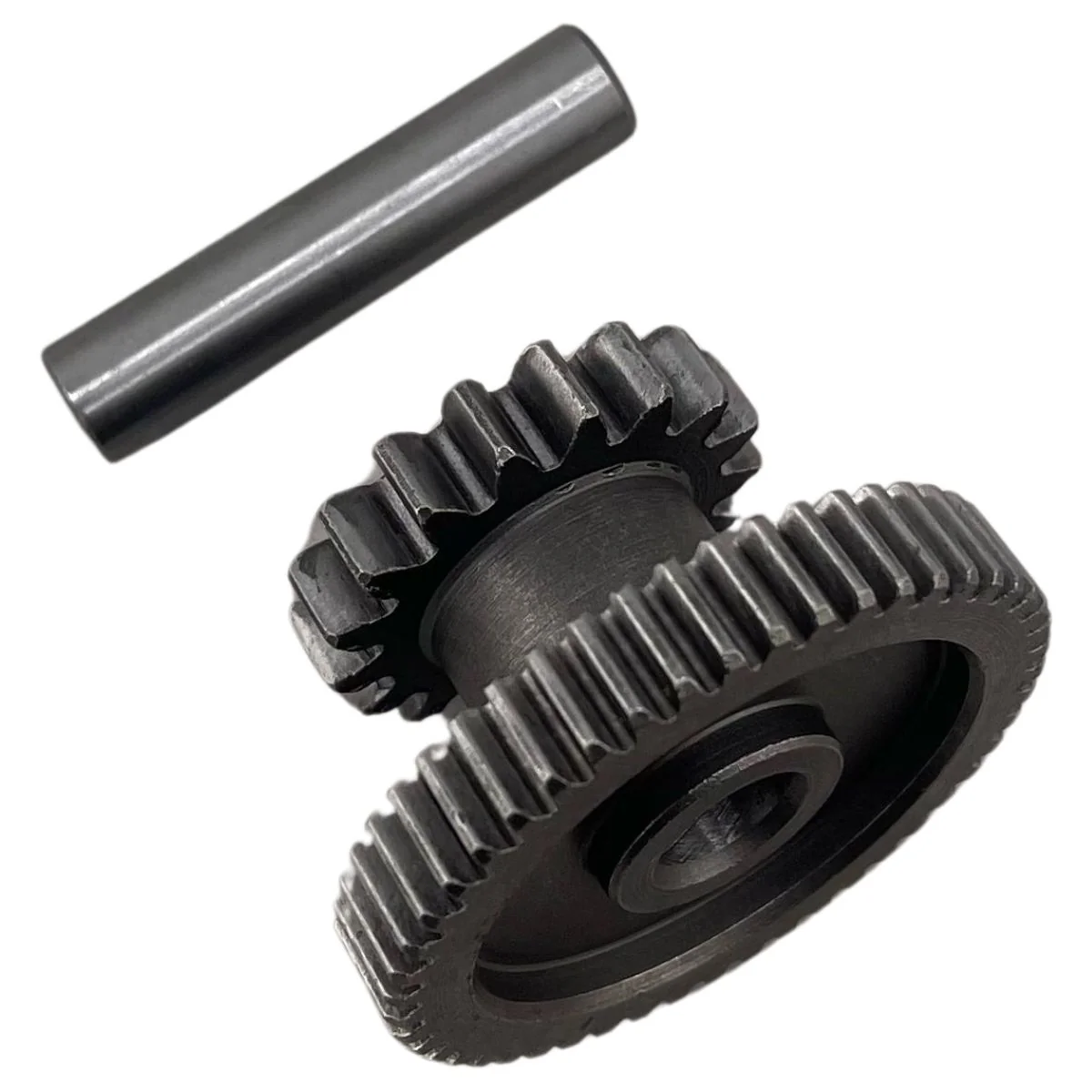 DOUBLE GEAR (BLOG 150)