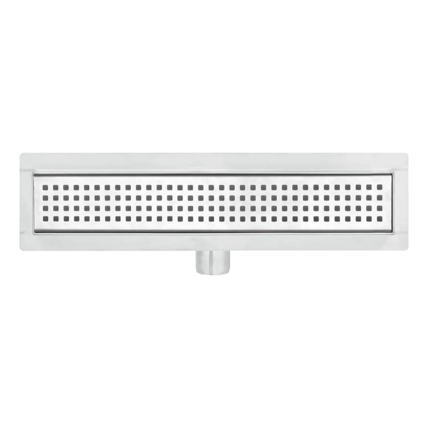 Drenaje Lineal De Piso Tocantins De 70Cm. Rejilla Rectangular Para Suelo De Ducha. Desagüe Para Baño.