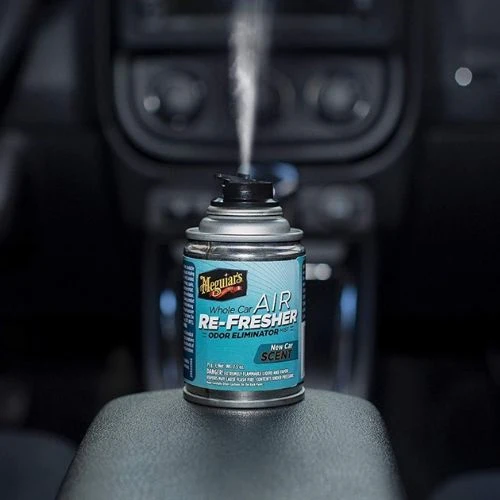 Eliminador De Olores Para Autos 2 Oz. Meguiars - Image 2