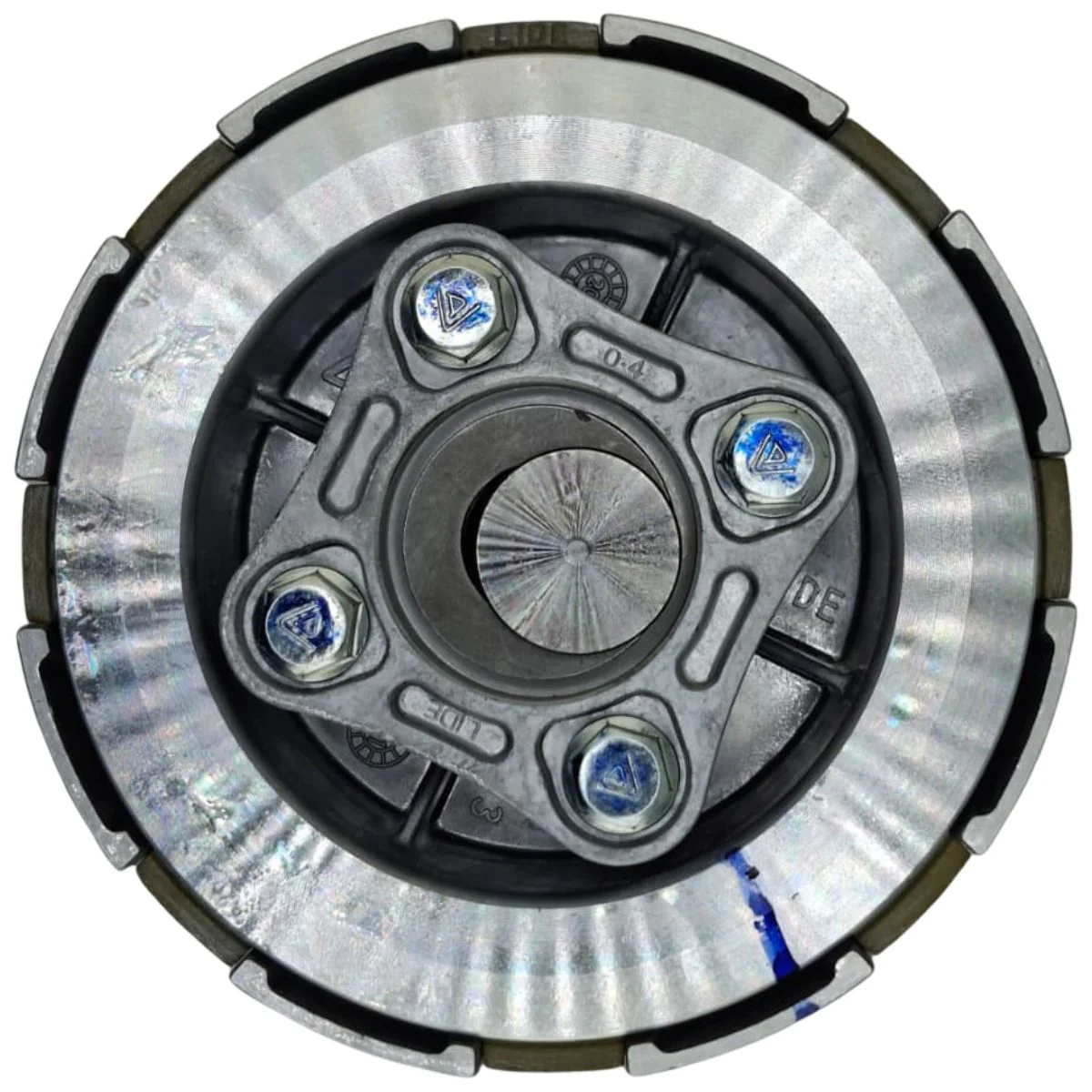 Embrague Completo (TNT135) CLUTCH ASSY
