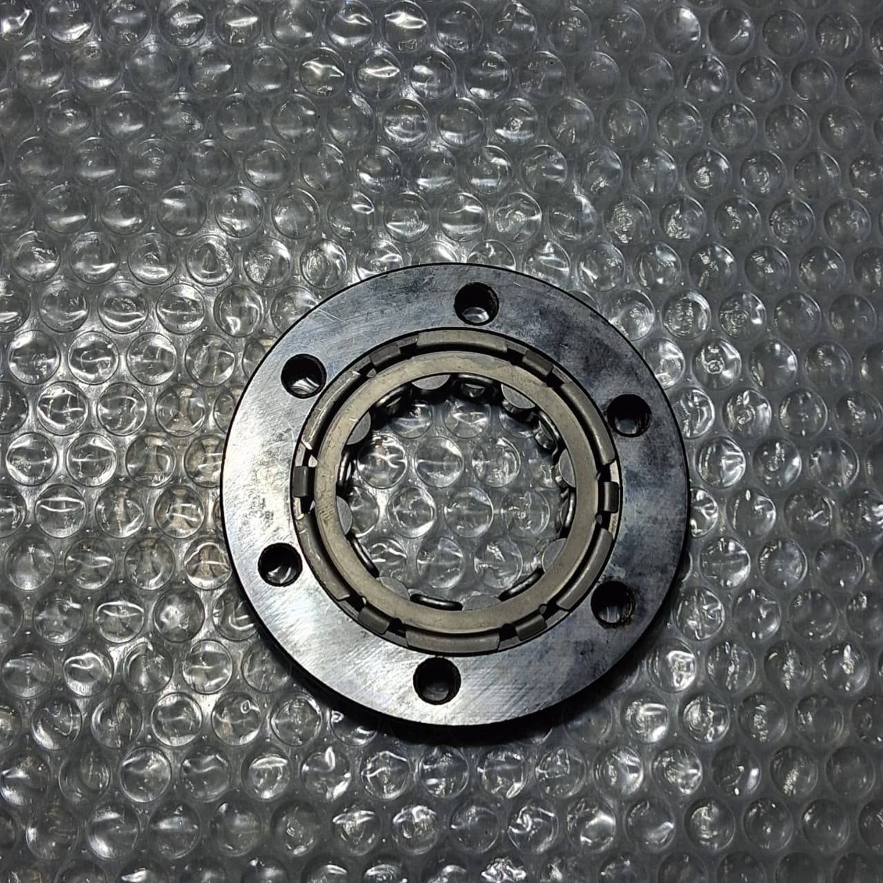 Embrague Del Motor De Arranque (ZAFFERANO250)
