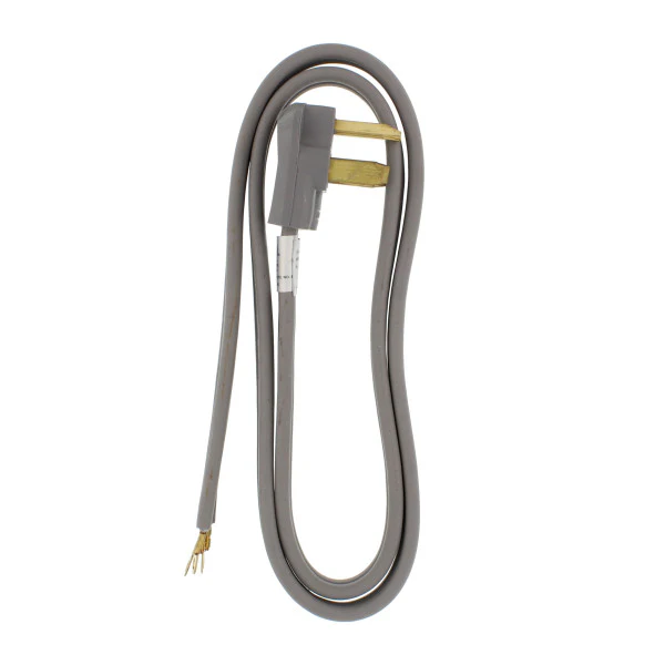 Enchufe Conexion De 5 Pies Con 3 Polos Para Secadora De 30 Amp. 220V - Image 3