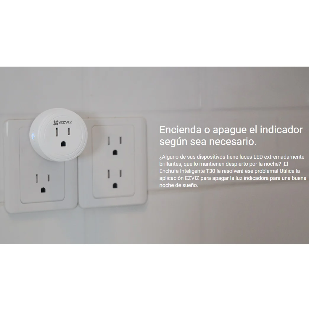 Enchufe Inteligente De 110V – 10A Y 1600W. Alexa/Google Assistant - Image 5
