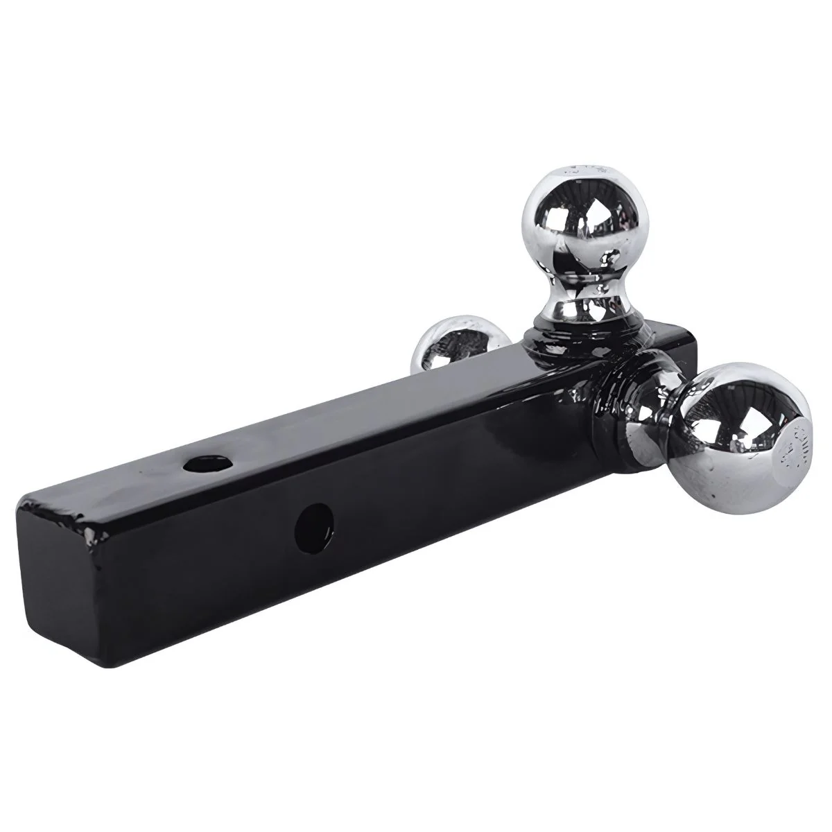 Enganche Triple Para Remolque Con Bolas De 1-7/8", 2" Y 2-5/16. Acoplador Para Trailer. Soporta Hasta 7500 Lbs. - Image 5