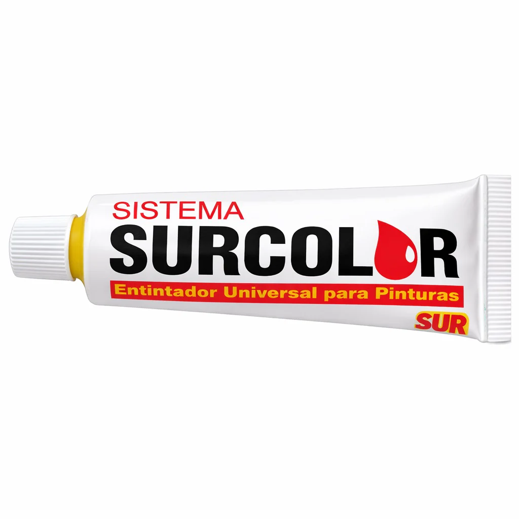 Entintadores Universales Para Pinturas Arquitectónicas Y Esmaltes. 1 Oz Surcolor - Image 2