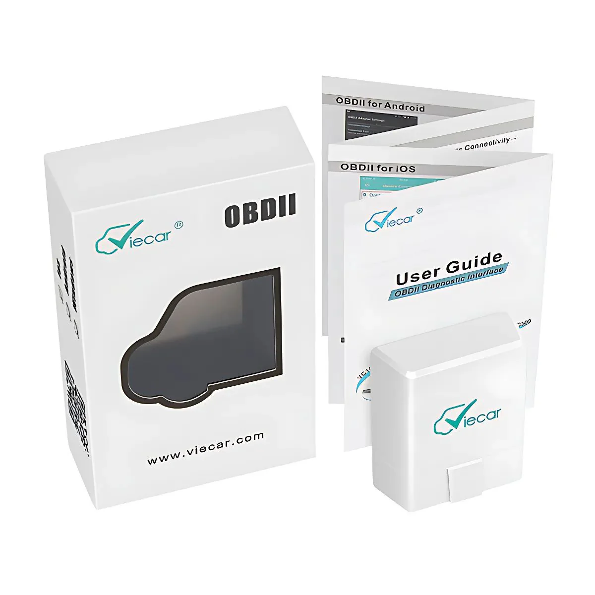 Escáner OBD2 Bluetooth Para Autos. Diagnóstico De Motor Y Datos En Tiempo Real. Adaptador Detecta Fallas. Automotriz - Image 6