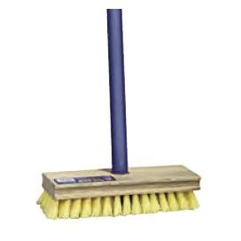 Escoba De 8" No Incluye Mango De Madera - Image 2