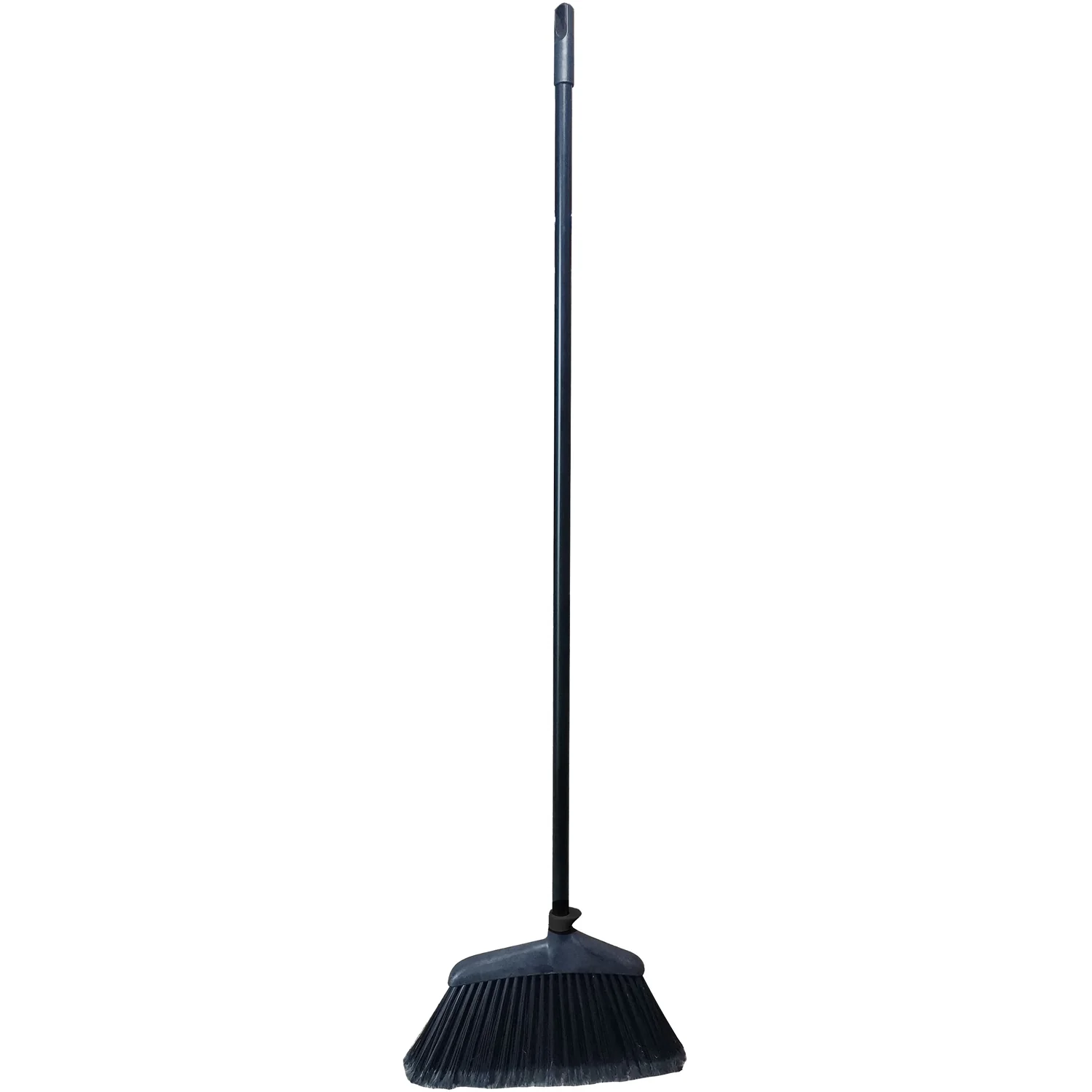 Escoba Para Polvo. Mango Negro 100 Cm