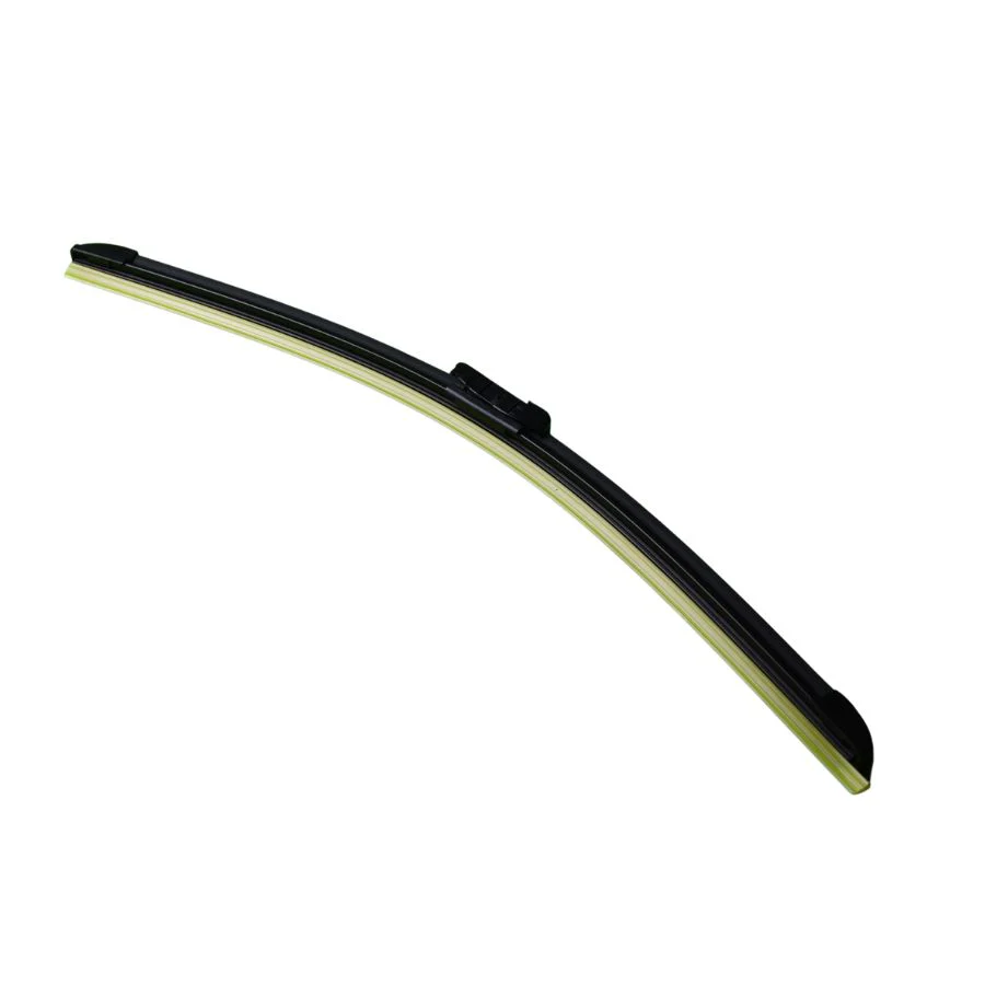Escobilla Limpiaparabrisas Para T5 EVO. Wiper Silencioso De Alta Flexibilidad Con Hoja De Acero Y Caucho Natural. Derecha