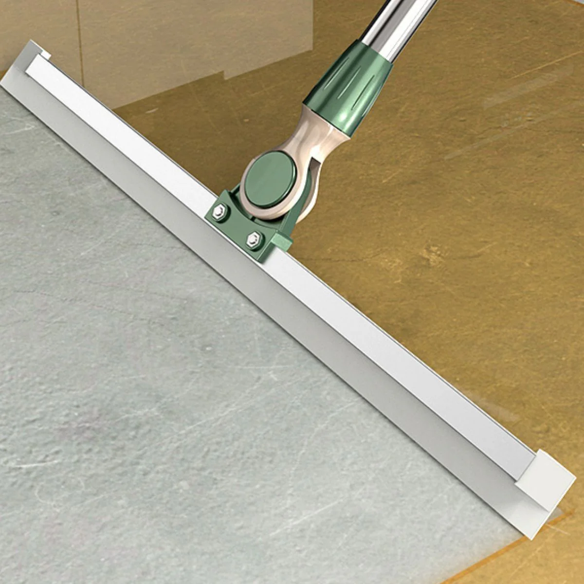 Escurridor Escobilla De Silicona De 52Cm (20''). Ideal Para Piso Y Ventanas. Limpiaparabrisas. Escoba Mágica. Lampazo - Image 6
