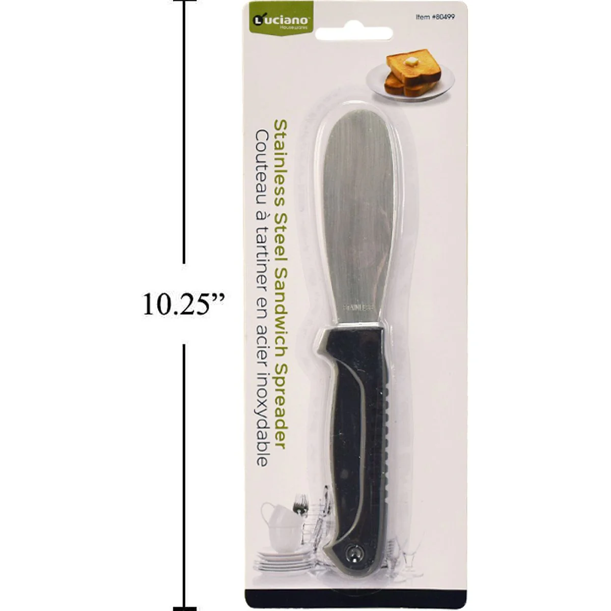 Esparcidor De Sándwich Luciano - Image 7
