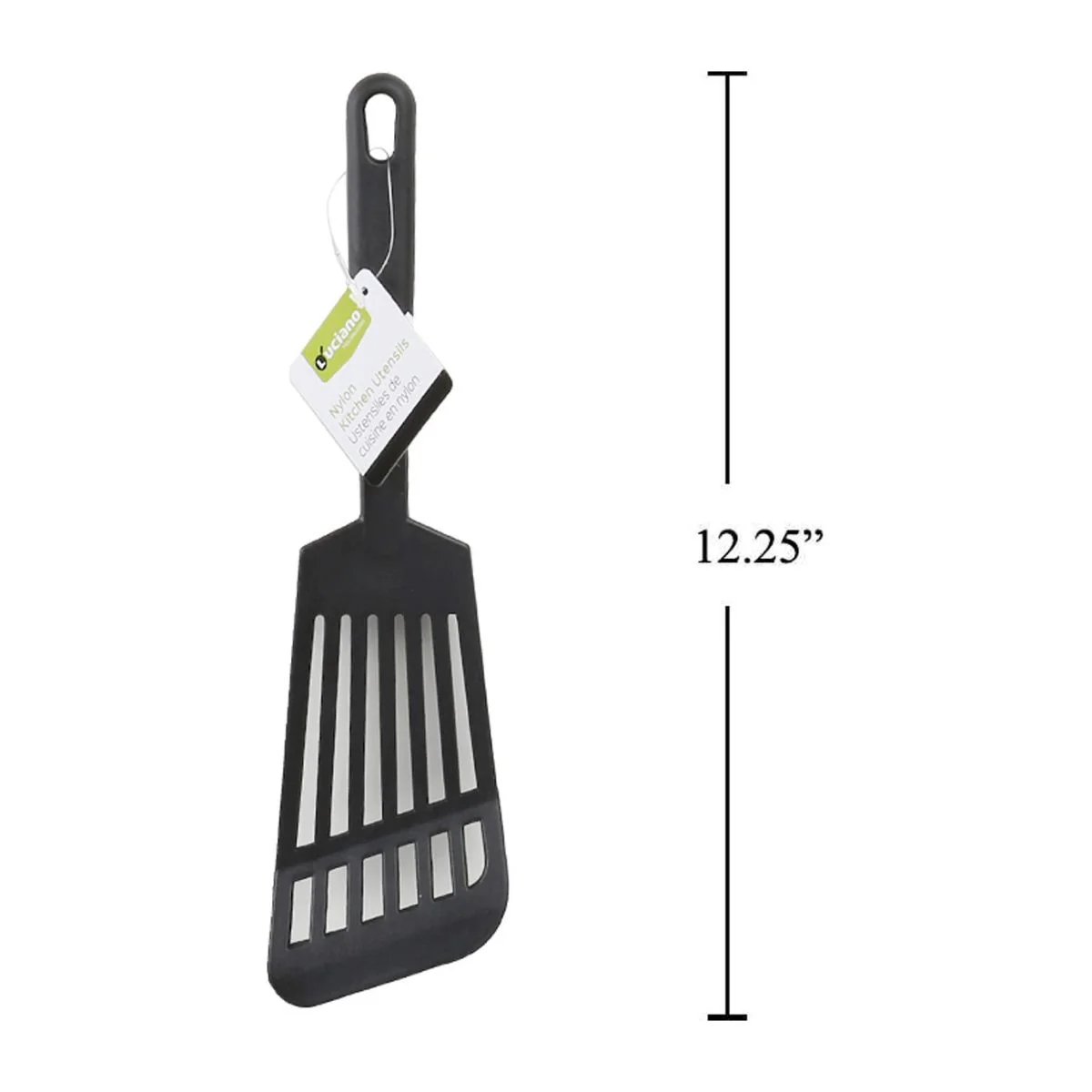 Espátula De Nailon Para Cocinar Luciano, Etiqueta - Image 4
