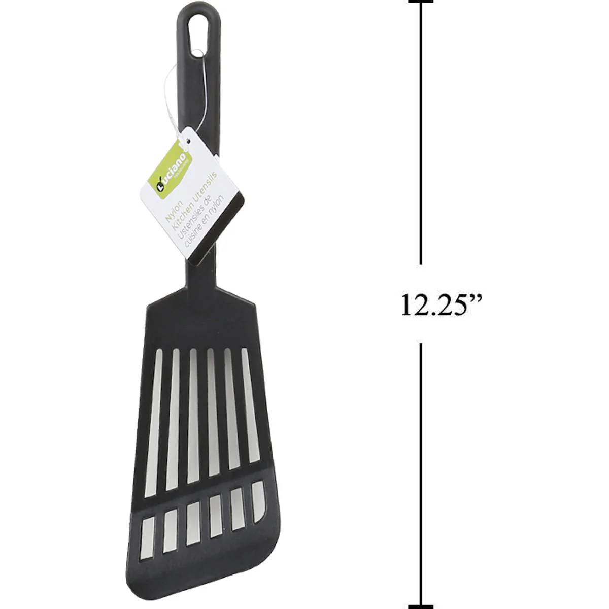 Espátula De Nailon Para Cocinar Luciano, Etiqueta - Image 7