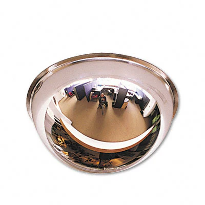Espejo Domo 360º 24". Diametro 600 Mm.Para Atornillar O Colgar A Techo. Para Interiores - Image 8