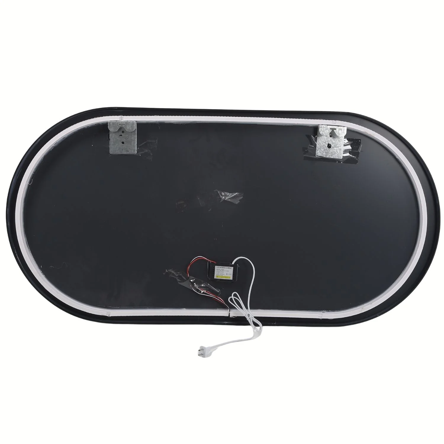 Espejo LED Táctil De Pared 60X120cm Con 3 Tonos De Luz Y Enchufe USA 110V Espejo Vertical - Image 2