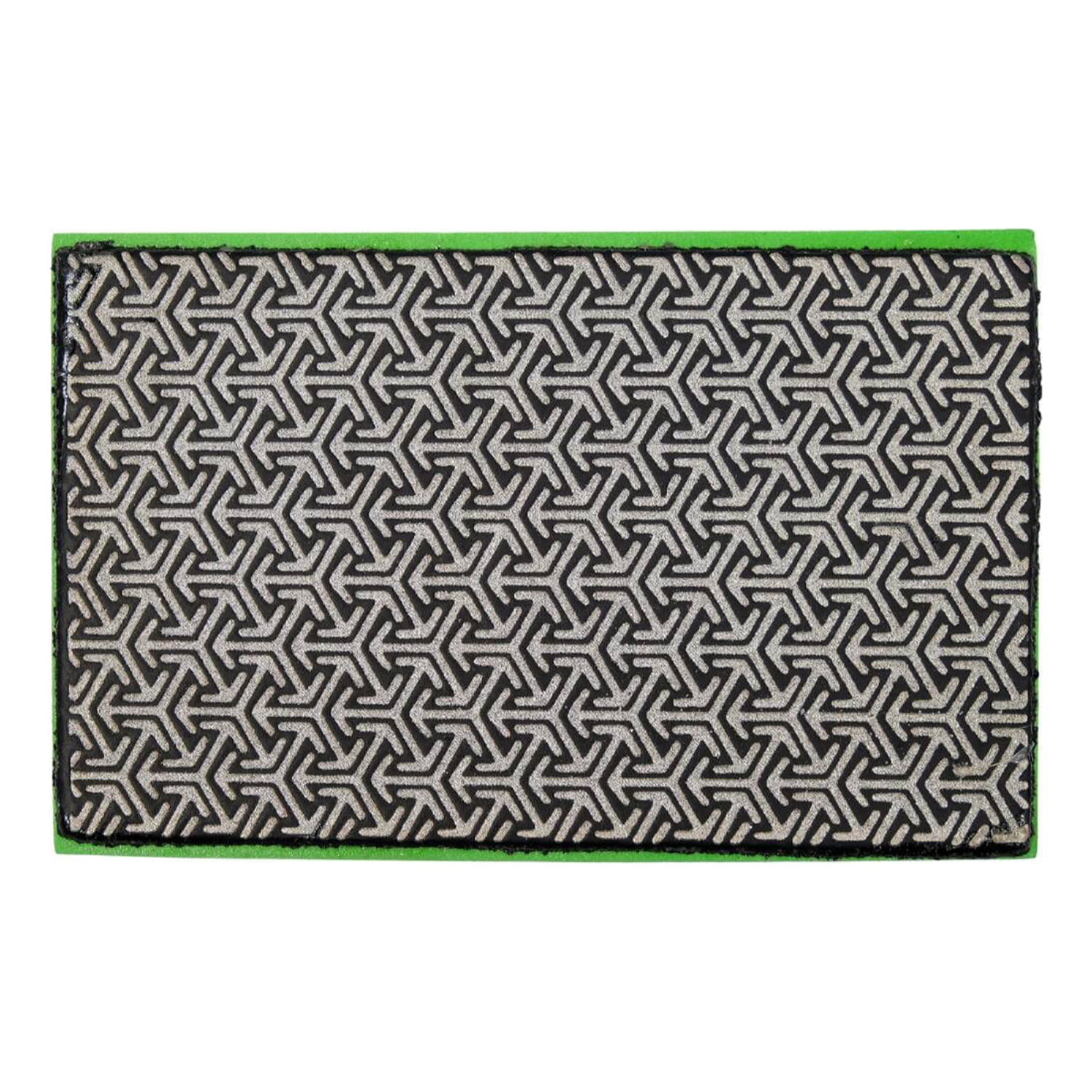 Esponja De Diamante G200 Verde, Tamaño: 90X60x30mm, 200 Grano - Muy Grueso, Usar En Vidrio, Porcelana, Cerámica, Mármol, Granito, Concreto. - Image 2