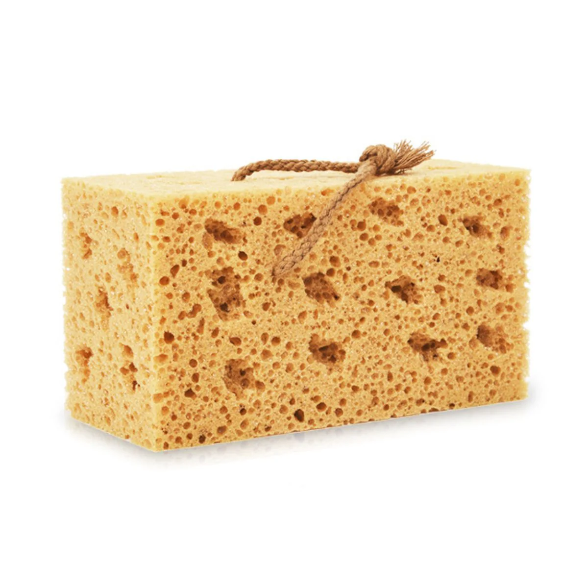 Esponja De Limpieza Multiusos Grande (20×11×9Cm). Diseño Panal Súper Absorbente. - Image 3