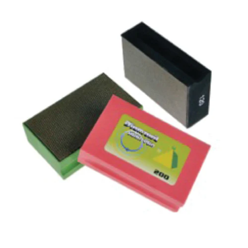 Esponja Diamantada Para Suavizar Bordes Filosos Para Acabado. - Image 4