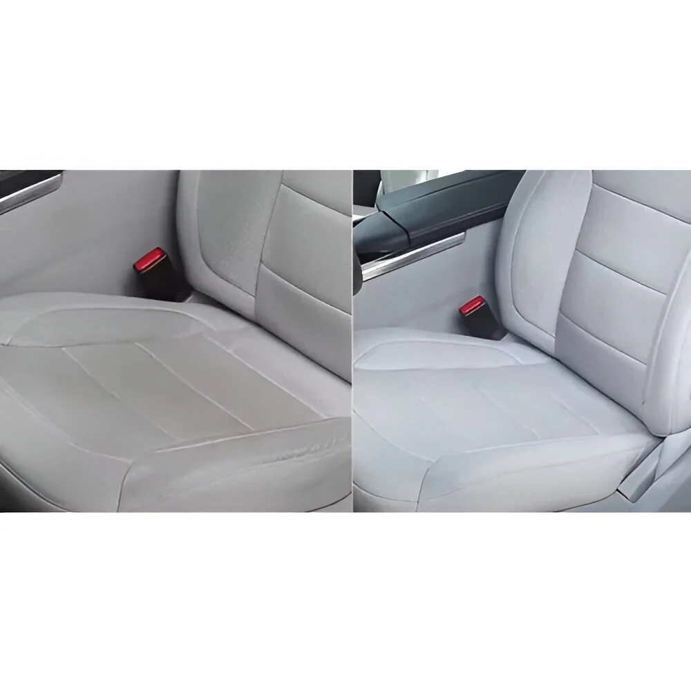 Espuma Limpiadora Para Tapicería De Autos 650 Ml. Senfineco Foam Cleaner - Image 3