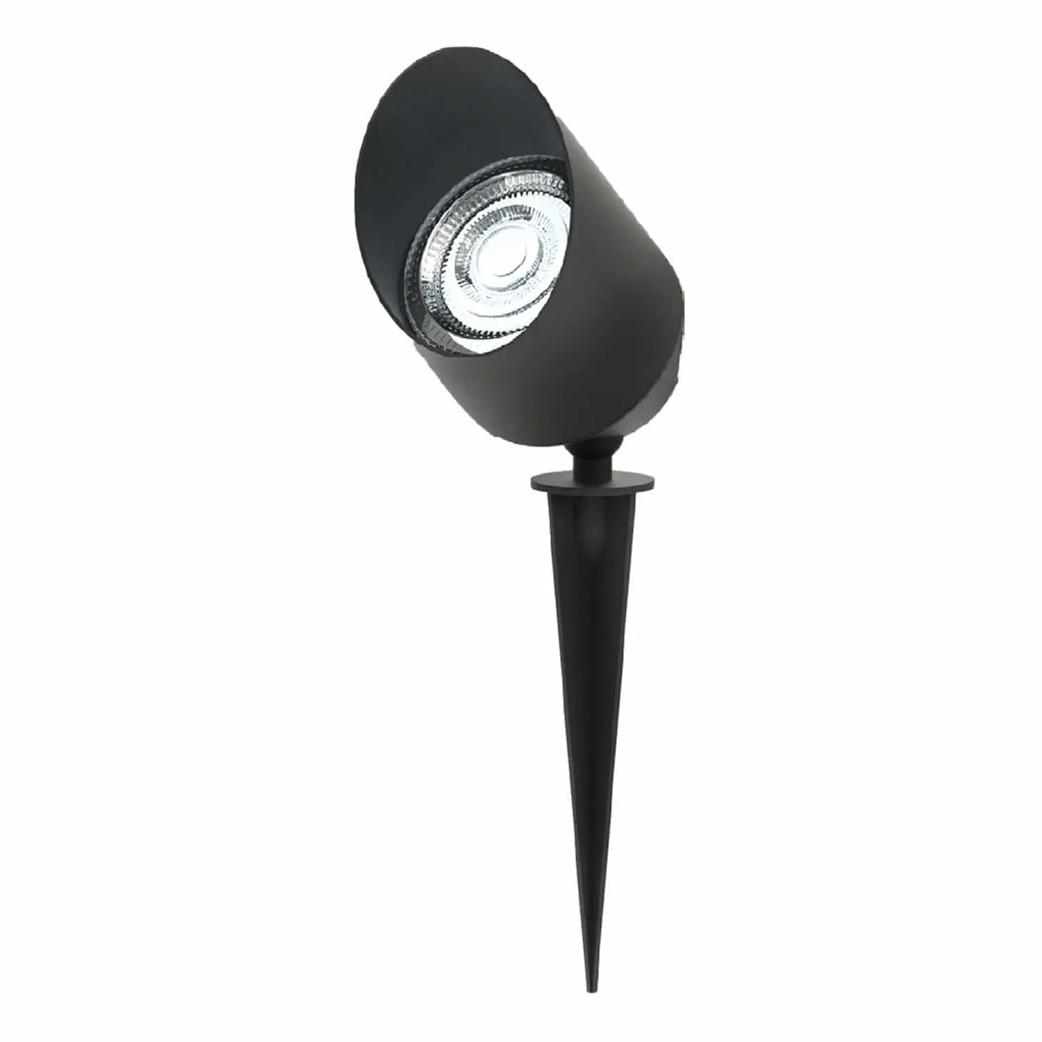 Estaca LED Exterior Negra 7W 30K Iluminación De Jardín Eficiente 630 Lm.Faro De Jardín. - Image 5