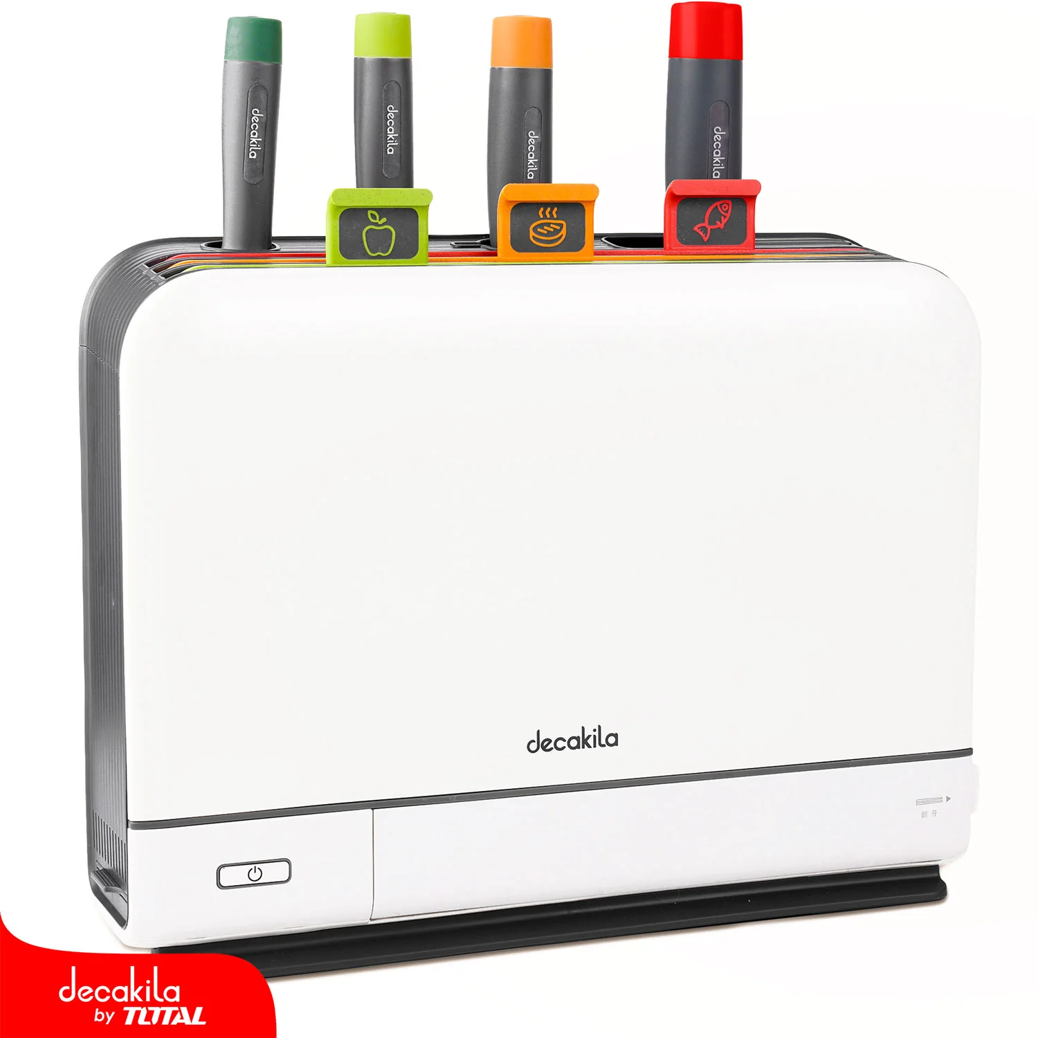 Esterilizador Set De Tabla De Picar Y Cuchillos 120W - Image 3