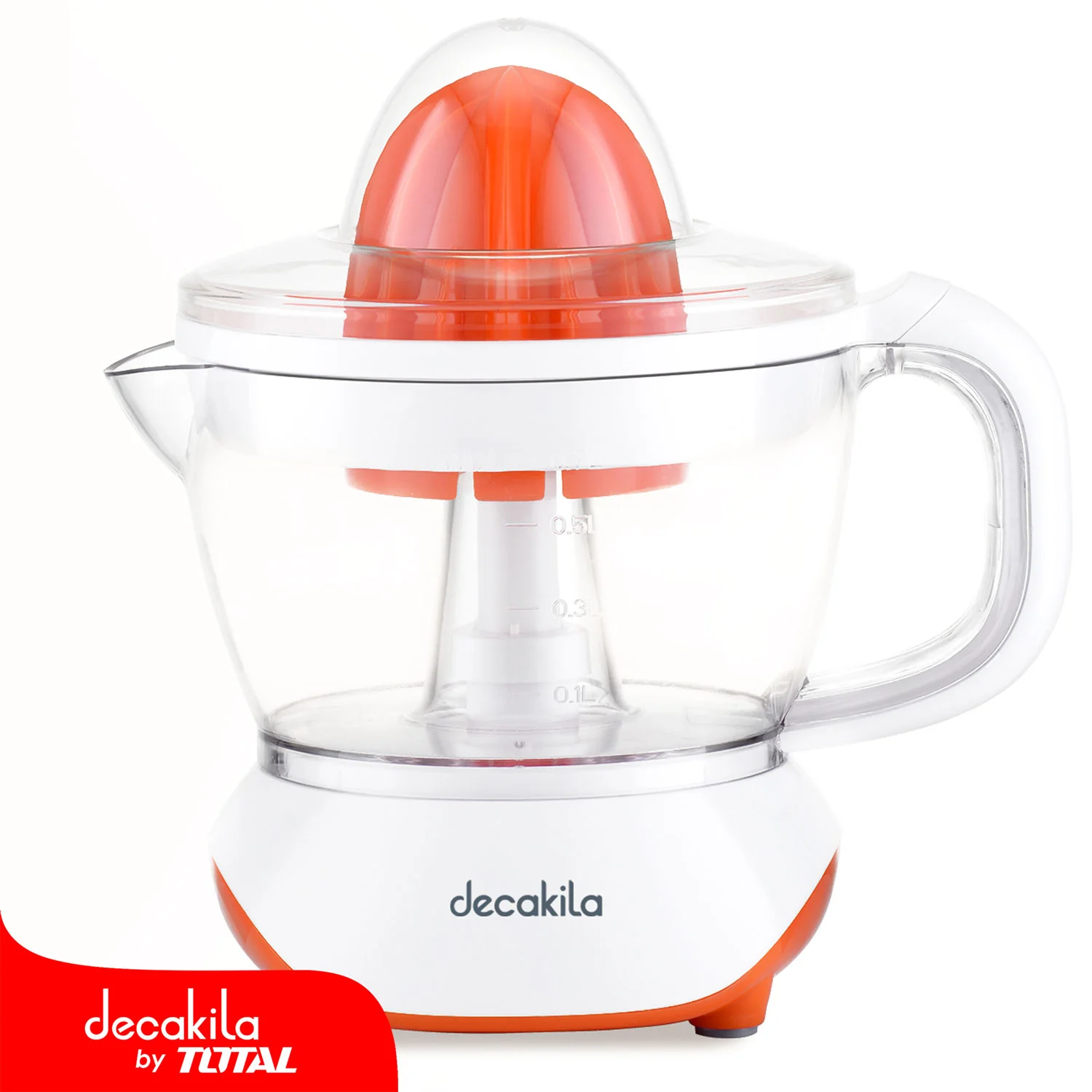 Extractor Exprimidor De Cítricos 25W 0.7L 120V/60Hz. - Image 3