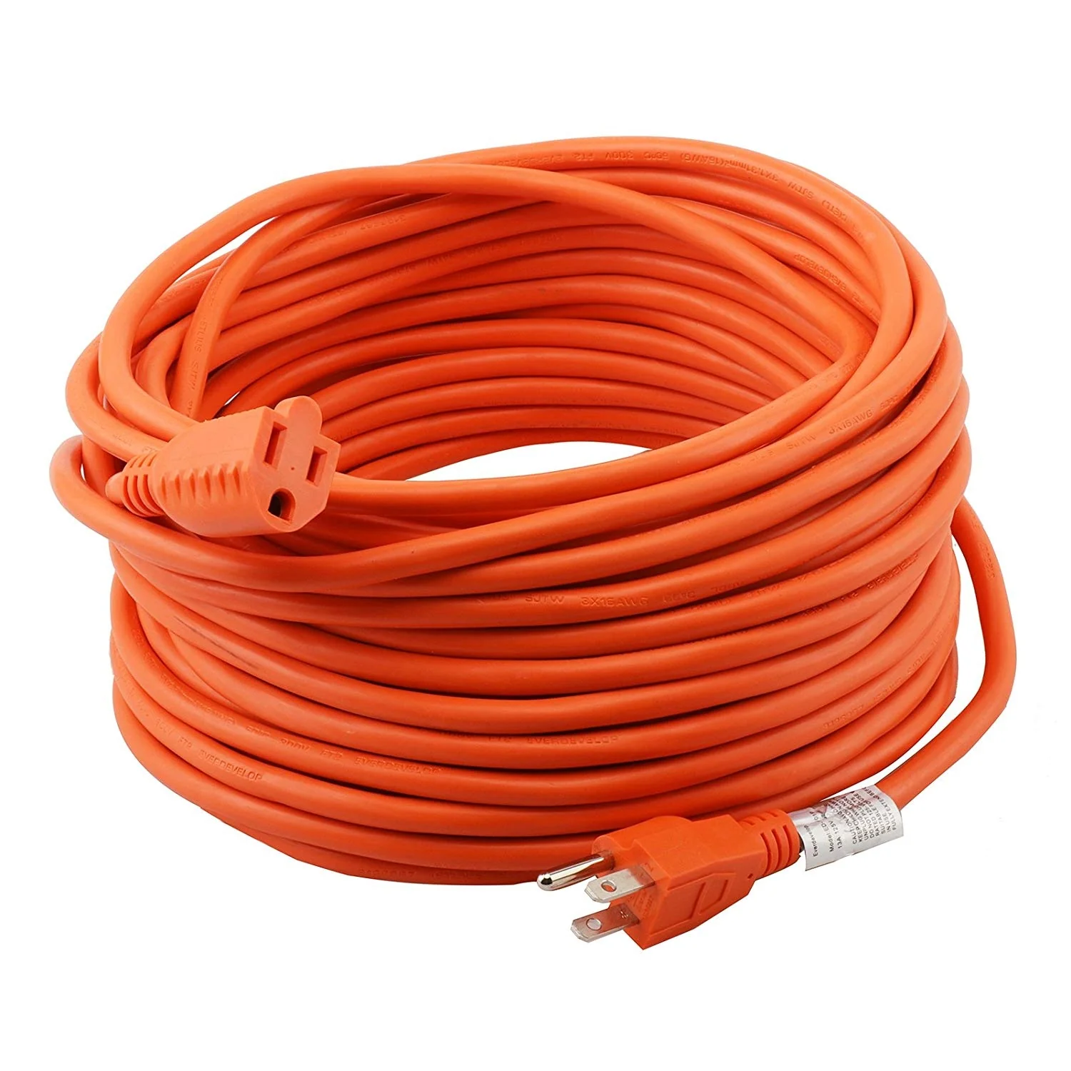 Extensiones Eléctricas Polarizada De 1 Salida Nema 5-15P. 125Volt - 13A. Calibre 3X16awg. - Image 4