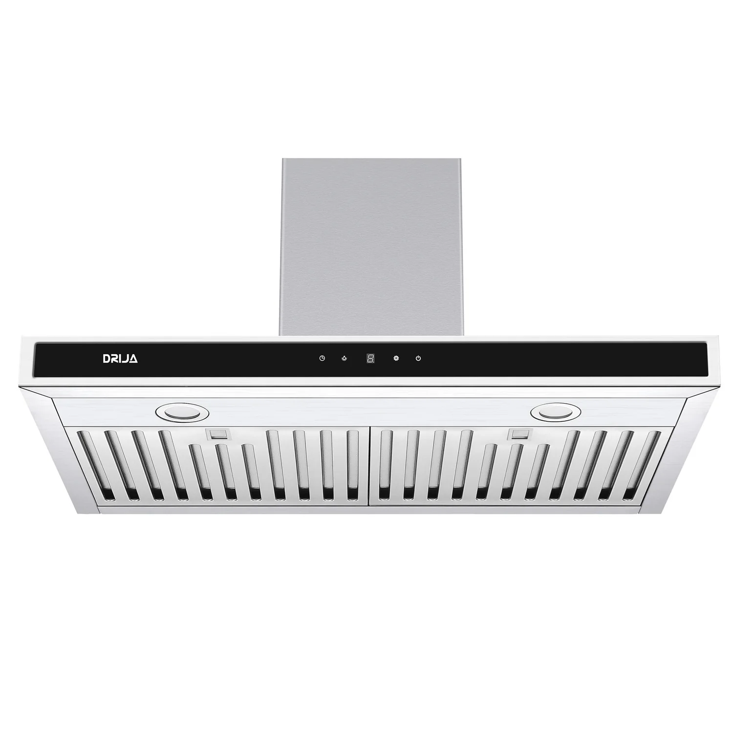 Extractor De Grasa Quadrato 76. Color Inox. - Image 2