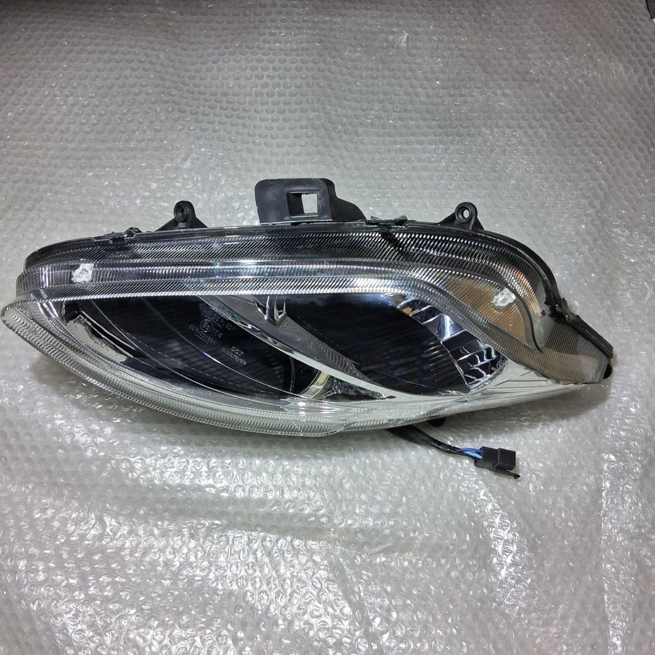 Faro Delantero Izquierdo (ZAFFERANO250)
