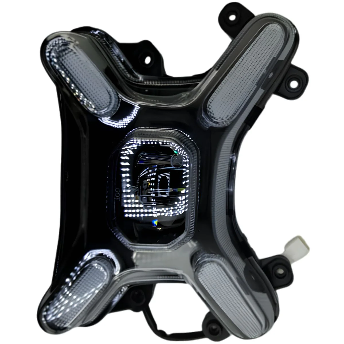 Faro Delantero (XROAD200) HEADLIGHT ASSY LED