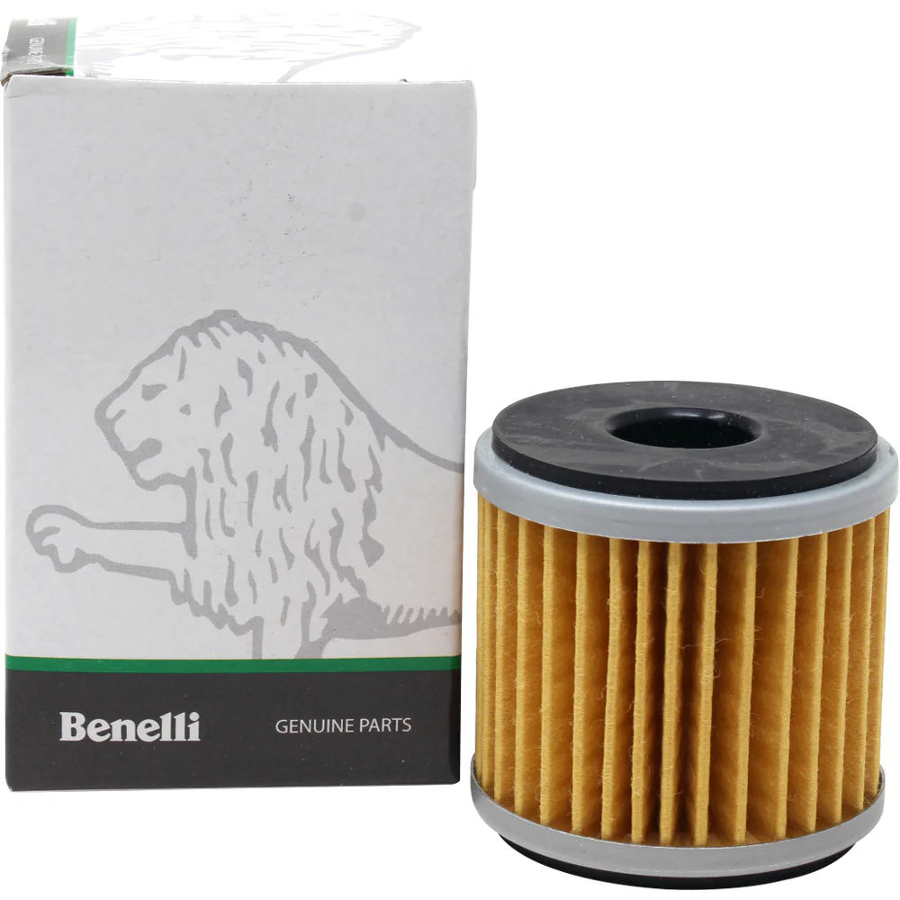 Filtro De Aceite (LEONCINO250 / TNT25 / TRK251)