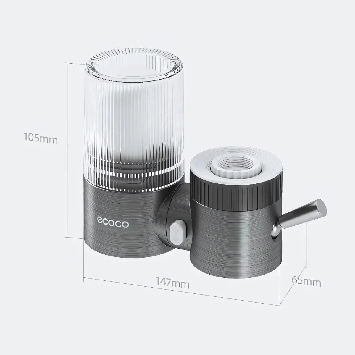 Filtro De Agua Para Grifo. Purificador De Agua De 10 Etapas Ideal Para Llave De Fregadero. - Image 6