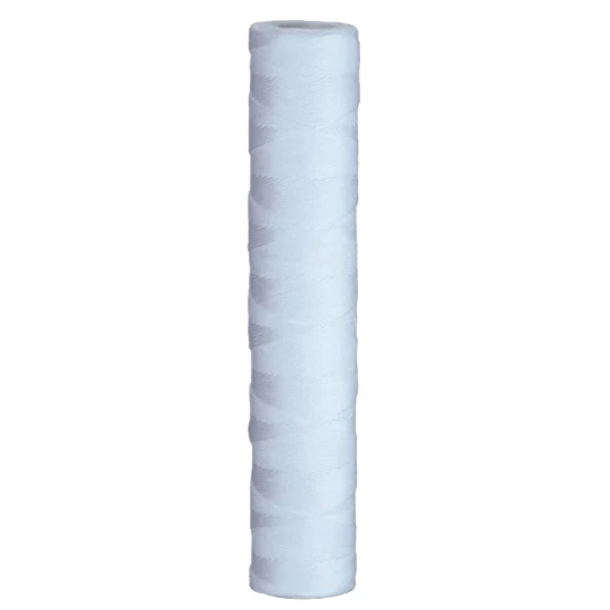Filtro De Hilo PP Para Soporte De 20" X 2.5" Elimina Partículas De Óxido, Suciedad Y Sedimentos, Mej