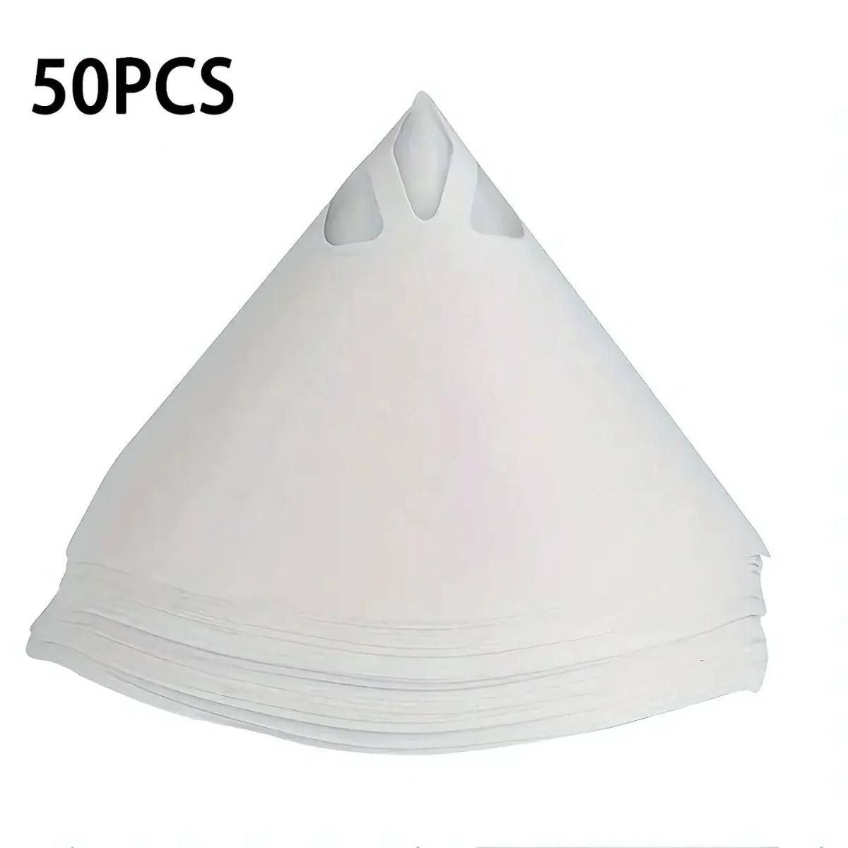 Filtro Para Pintura. Colador De Pintura. Embudo De Malla De Nailon Fino. (Pack De 50 Piezas) - Image 2