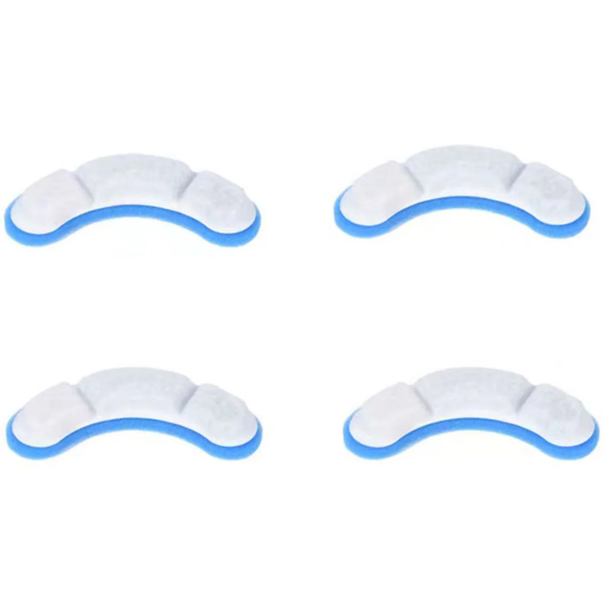 Filtros De Repuesto Para Fuente De Agua De Mascotas. Pack De 4 Filtros De Algodón Purificador. - Image 2
