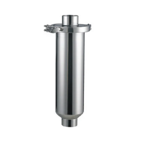 Filtros Rectos Sanitarios. Tipo Clamp .3A. T-304. - Image 7