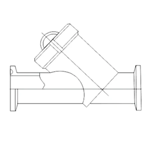 Filtros "Y" Sanitarios T-304 3A. - Image 2