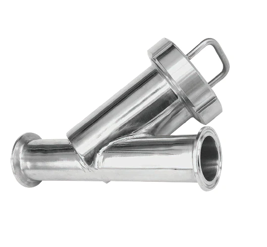 Filtros "Y" Sanitarios T-304 3A. - Image 4