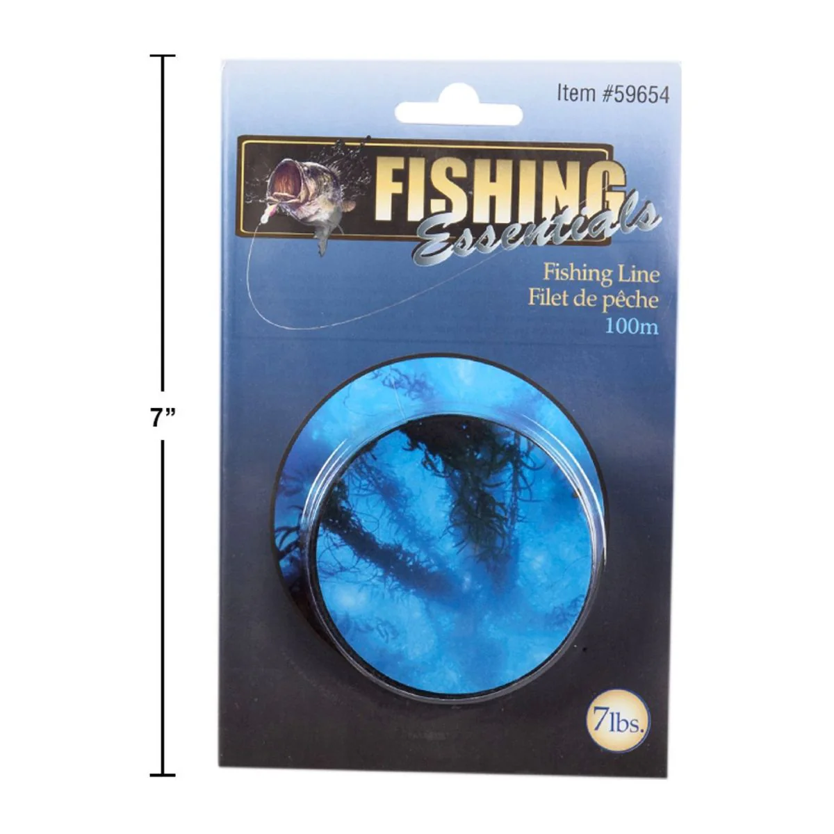 Fishing 100M 7Lbs Sedal Linea De Pesca - Image 3